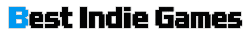 Best Indie Games - Website logo
