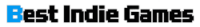 Best Indie Games - Website logo