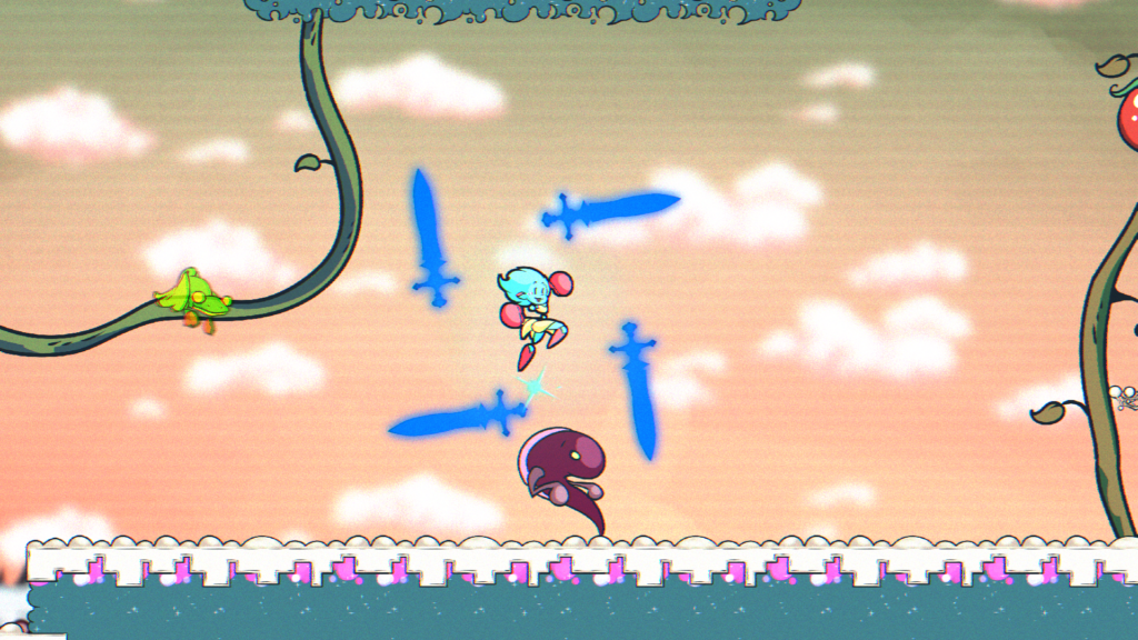 Dash'n'Drops Gameplay #4