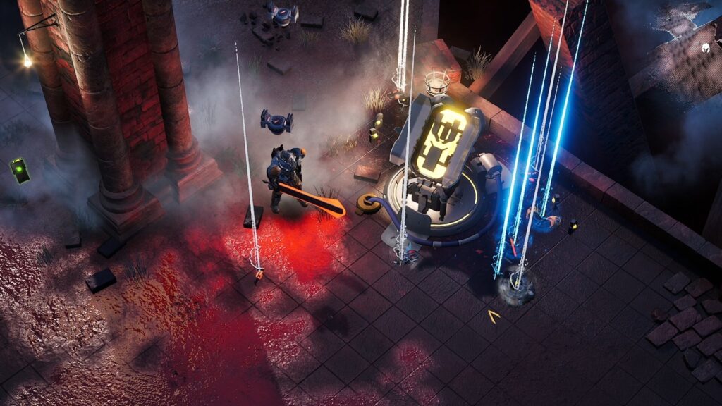 Frame of Suffering Gameplay #1