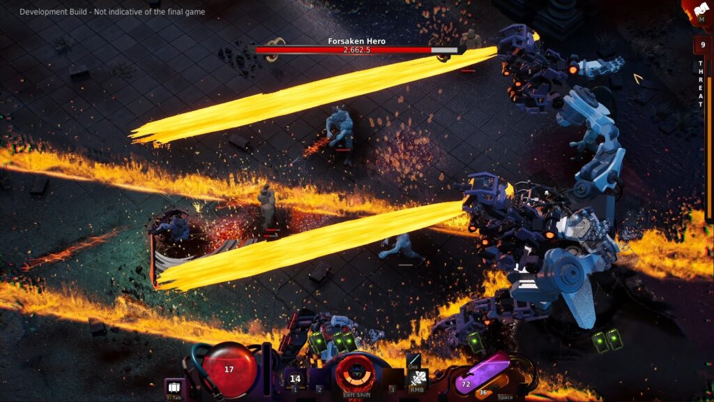 Frame of Suffering Gameplay #4