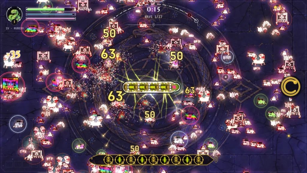 LOOPFANG Gameplay #1