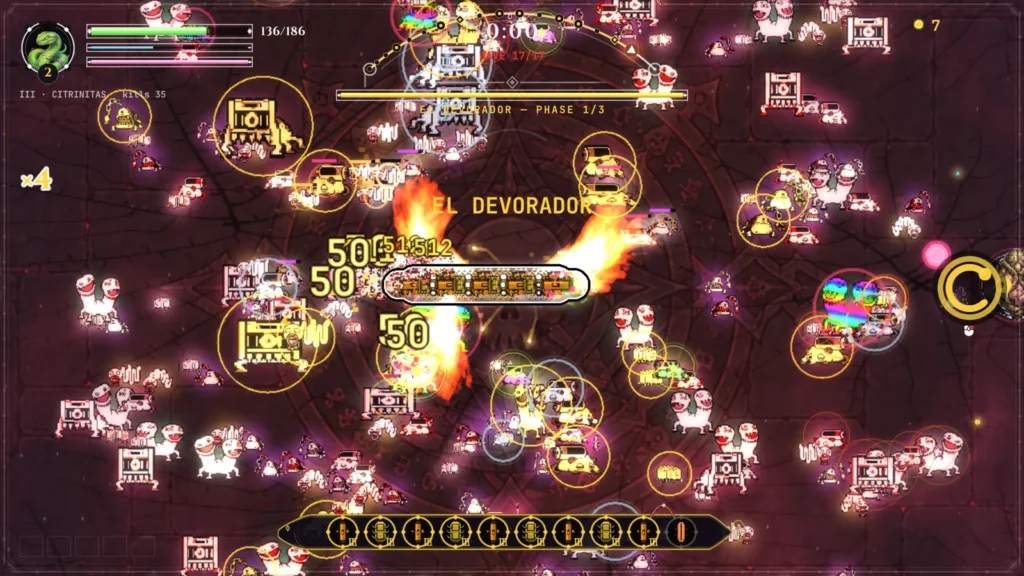 LOOPFANG Gameplay #3