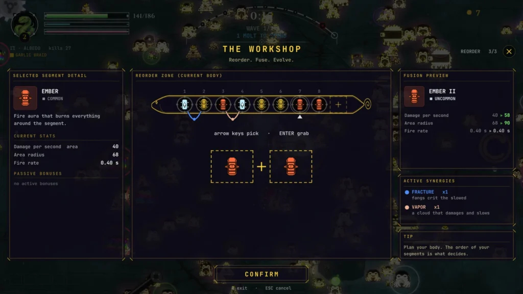 LOOPFANG Gameplay #2