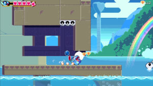 Panic in Puzzle World Gameplay #1