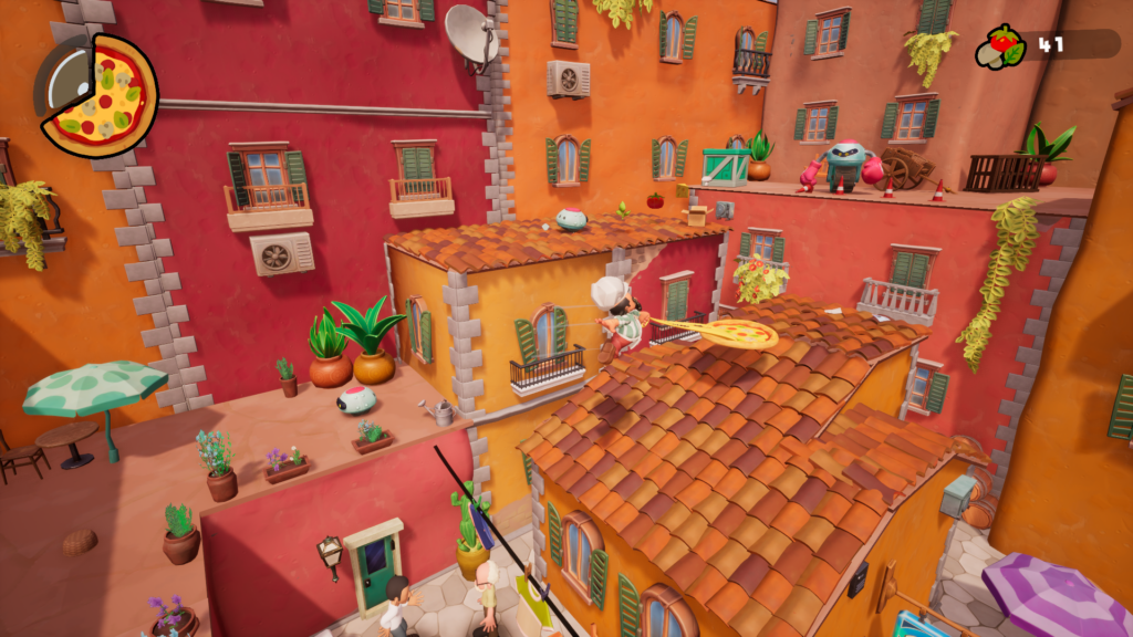 Pizzapocalypse 2 Gameplay #2