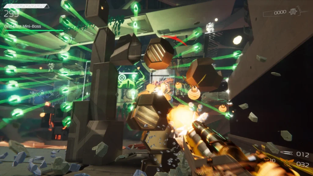 TECTON Gameplay