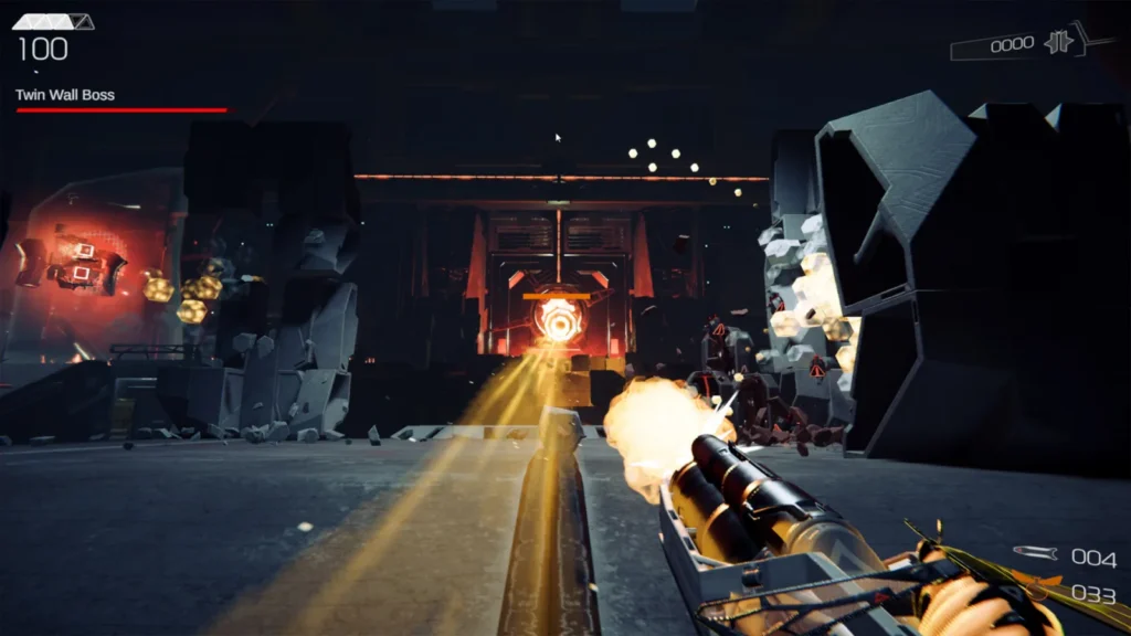TECTON Gameplay