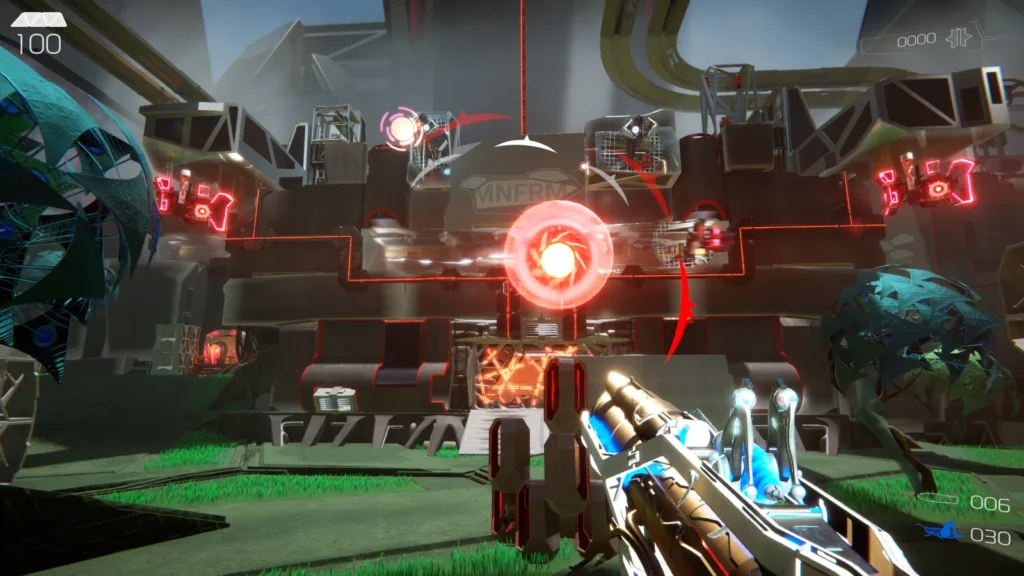TECTON Gameplay