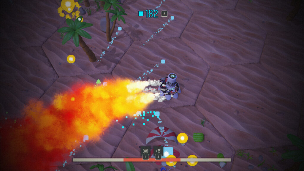 UNIT-5000 Gameplay #4