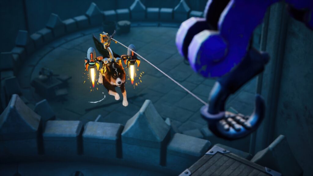 BARKOUR Gameplay #4