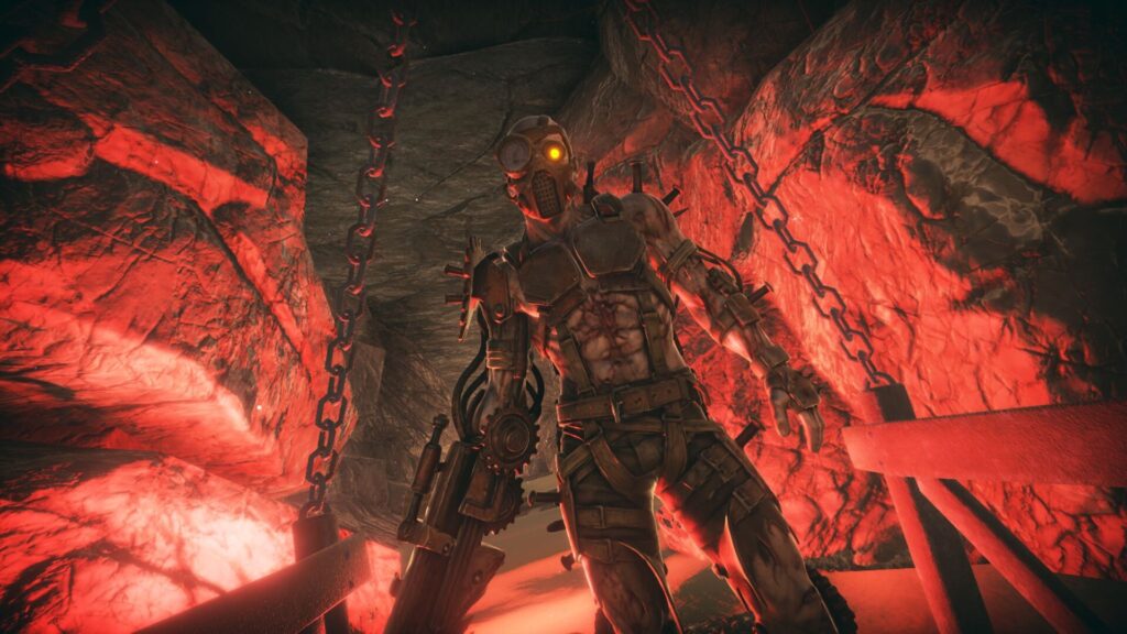 Hunted Within Terminal Rust Gameplay #2