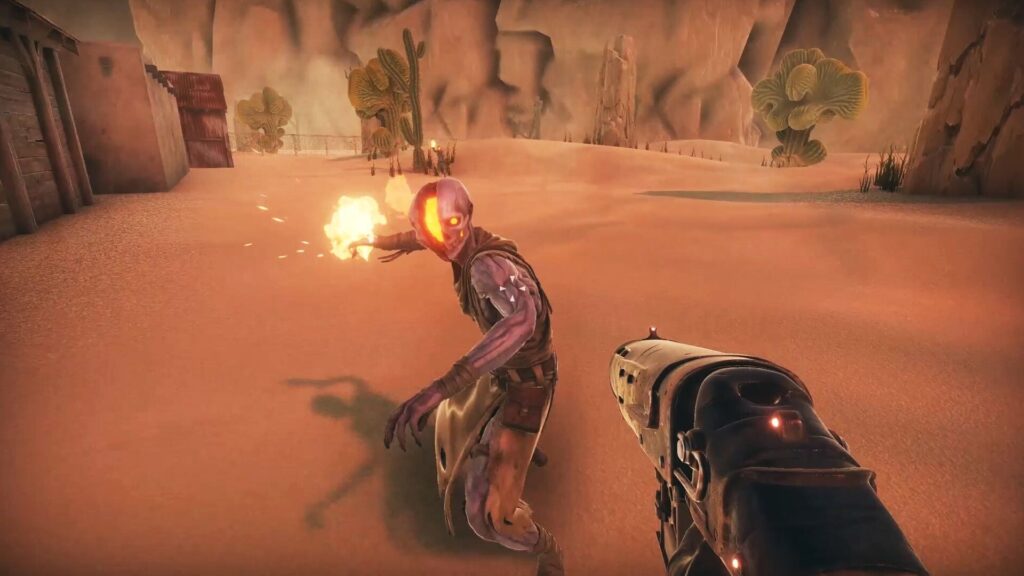 Hunted Within Terminal Rust Gameplay #3