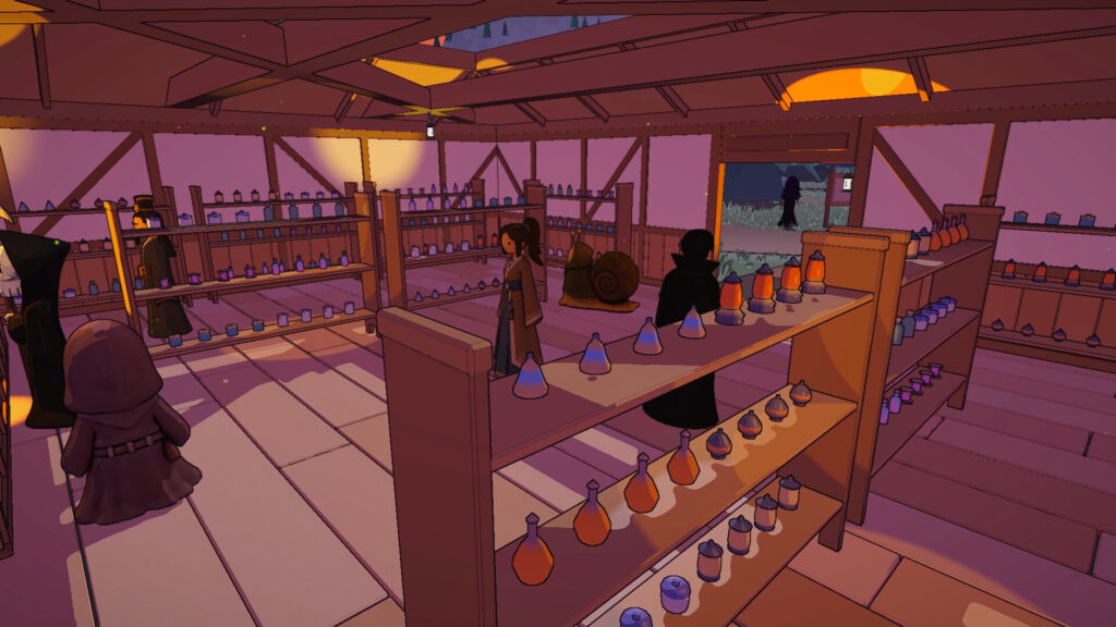 Twilight Tavern Gameplay #2
